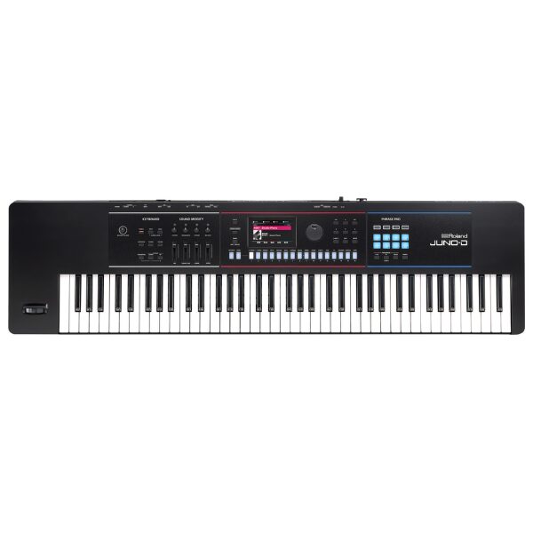 Roland, JUNO-D7, 76 Keys, Synthesizer, Keyboard, Synth, Roland Near Me, Roland Cape Town,