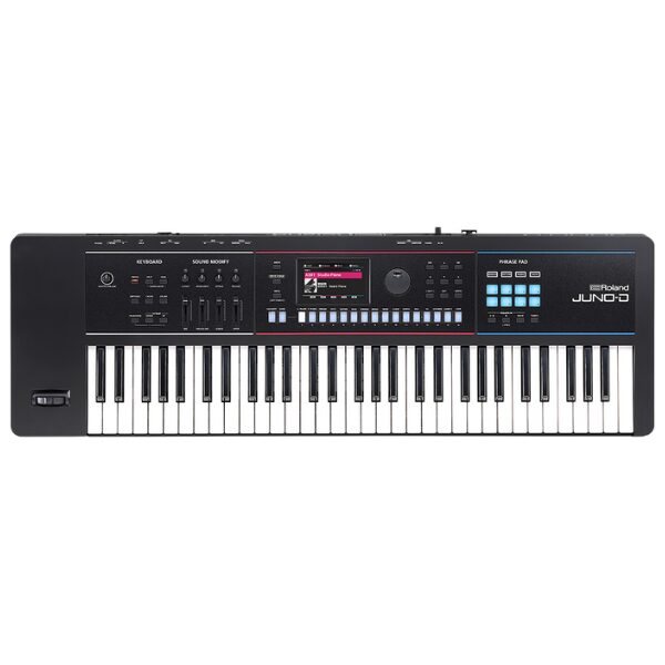 Roland, JUNO-D6, 61 Keys, Synthesizer, Keyboard, Synth, Roland Near Me, Roland Cape Town,