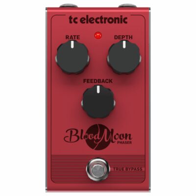 TC Electronic, Blood Moon, Analog Phaser, Pedal, Effects, TC Electronics Near Me, TC Electronics Cape Town,