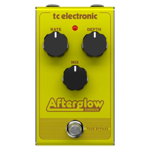 TC Electronic, Afterglow Chorus, Analog Chorus, Pedal, Effects, TC Electronics Near Me, TC Electronics Cape Town,