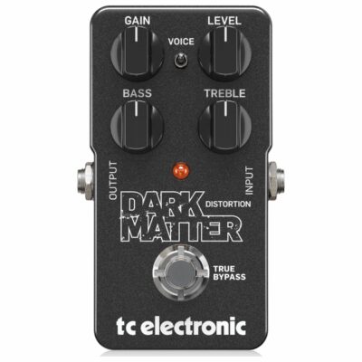 TC Electronic, Dark Matter, Distortion Pedal, Pedal, Effects, TC Electronics Near Me, TC Electronics Cape Town,