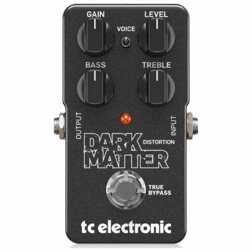 TC Electronic, Dark Matter, Distortion Pedal, Pedal, Effects, TC Electronics Near Me, TC Electronics Cape Town,